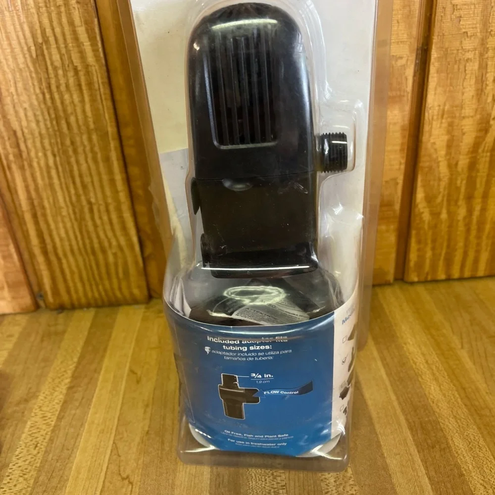 Black Pond Pump for Medium Ponds